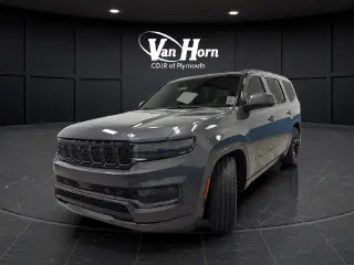 2022 Jeep Grand Wagoneer