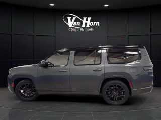 2022 Jeep Grand Wagoneer