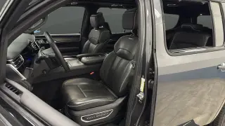 2022 Jeep Grand Wagoneer
