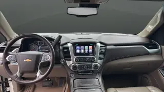 2015 Chevrolet Suburban