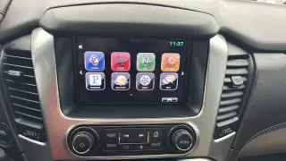 2015 Chevrolet Suburban