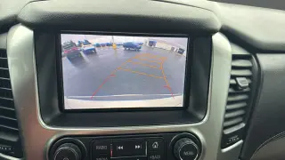 2015 Chevrolet Suburban