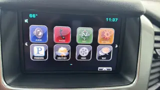 2015 Chevrolet Suburban
