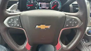 2015 Chevrolet Suburban