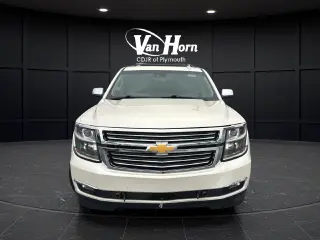2015 Chevrolet Suburban