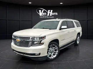 2015 Chevrolet Suburban