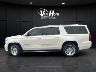 2015 Chevrolet Suburban