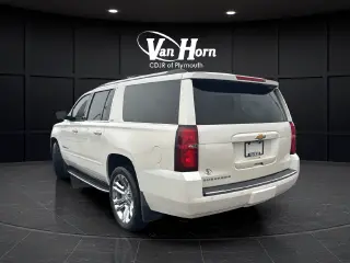 2015 Chevrolet Suburban