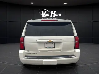 2015 Chevrolet Suburban