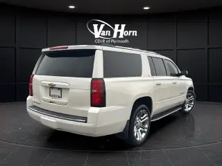 2015 Chevrolet Suburban