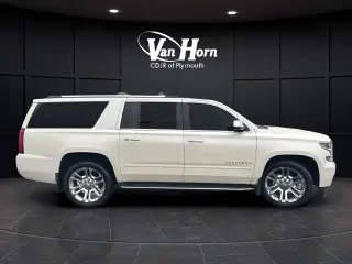 2015 Chevrolet Suburban