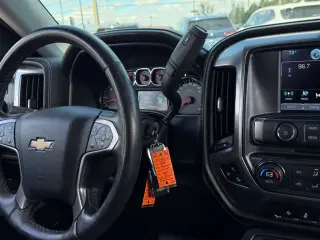 Chevrolet Silverado 1500 2016 4x4 LTZ 4p Doble Cabina Extensa 6.5 ft. CB