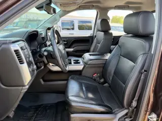 Chevrolet Silverado 1500 2016 4x4 LTZ 4p Doble Cabina Extensa 6.5 ft. CB