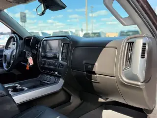 Chevrolet Silverado 1500 2016 4x4 LTZ 4p Doble Cabina Extensa 6.5 ft. CB