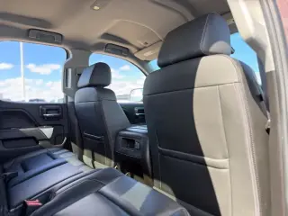 Chevrolet Silverado 1500 2016 4x4 LTZ 4p Doble Cabina Extensa 6.5 ft. CB