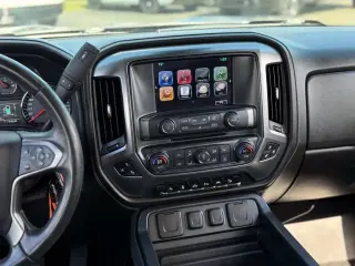 Chevrolet Silverado 1500 2016 4x4 LTZ 4p Doble Cabina Extensa 6.5 ft. CB