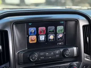 Chevrolet Silverado 1500 2016 4x4 LTZ 4p Doble Cabina Extensa 6.5 ft. CB
