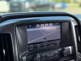 Chevrolet Silverado 1500 2016 4x4 LTZ 4p Doble Cabina Extensa 6.5 ft. CB