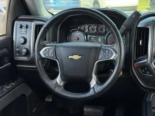 Chevrolet Silverado 1500 2016 4x4 LTZ 4p Doble Cabina Extensa 6.5 ft. CB