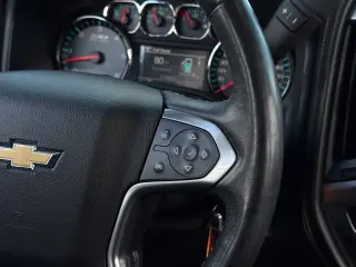 Chevrolet Silverado 1500 2016 4x4 LTZ 4p Doble Cabina Extensa 6.5 ft. CB