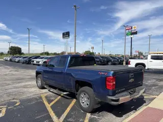 Chevrolet Silverado 1500 2018 4x4 LT 6pb Doble Cabina 6.5 ft. CB