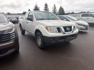 2019 Nissan Frontier