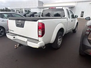 2019 Nissan Frontier