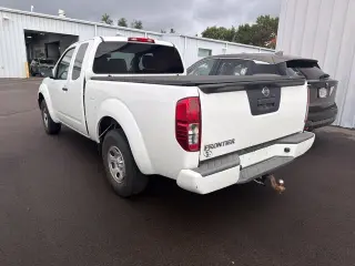 2019 Nissan Frontier