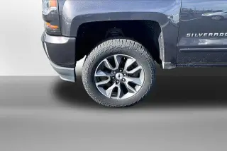 Chevrolet Silverado 1500 2016 4x4 LT 4dr Cab doble con cabina doble 6.5 ft. SB