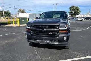 Chevrolet Silverado 1500 2016 4x4 LT 4dr Cab doble con cabina doble 6.5 ft. SB