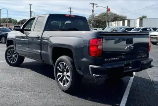Chevrolet Silverado 1500 2016 4x4 LT 4dr Cab doble con cabina doble 6.5 ft. SB