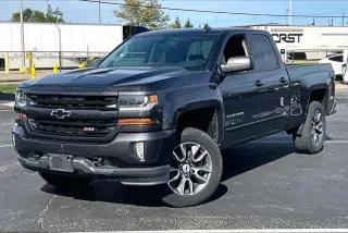 Chevrolet Silverado 1500 2016 4x4 LT 4dr Cab doble con cabina doble 6.5 ft. SB