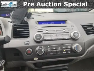 2011 Honda Civic