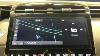 2024 Hyundai Tucson Plug-In Hybrid