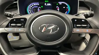 2024 Hyundai Tucson Plug-In Hybrid