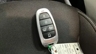 2024 Hyundai Tucson Plug-In Hybrid