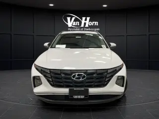2024 Hyundai Tucson Plug-In Hybrid