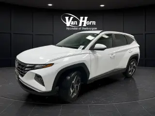 2024 Hyundai Tucson Plug-In Hybrid