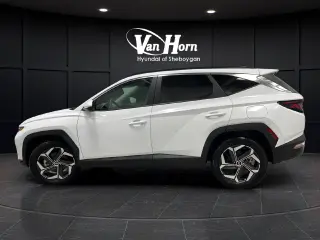 2024 Hyundai Tucson Plug-In Hybrid