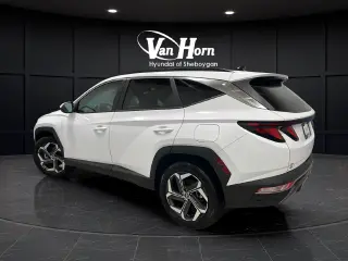 2024 Hyundai Tucson Plug-In Hybrid