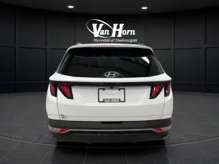2024 Hyundai Tucson Plug-In Hybrid