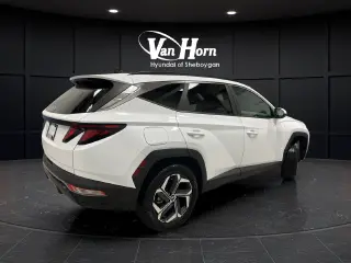 2024 Hyundai Tucson Plug-In Hybrid