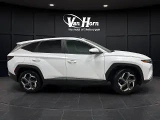 2024 Hyundai Tucson Plug-In Hybrid