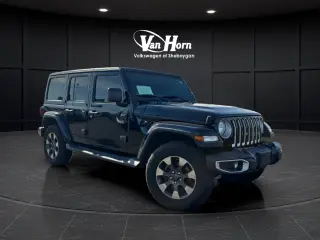 2018 Jeep Wrangler