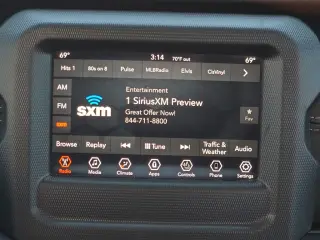 2018 Jeep Wrangler