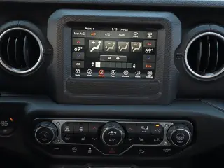 2018 Jeep Wrangler