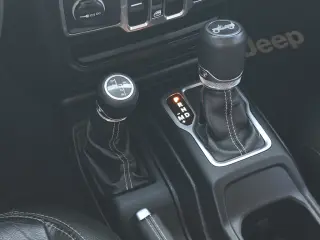 2018 Jeep Wrangler