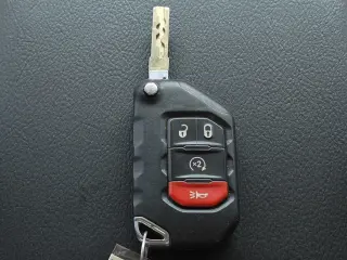 2018 Jeep Wrangler