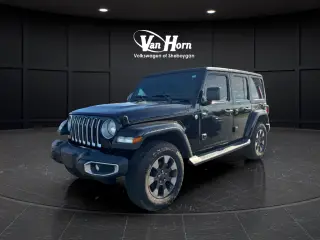 2018 Jeep Wrangler