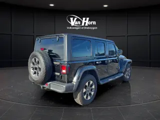 2018 Jeep Wrangler